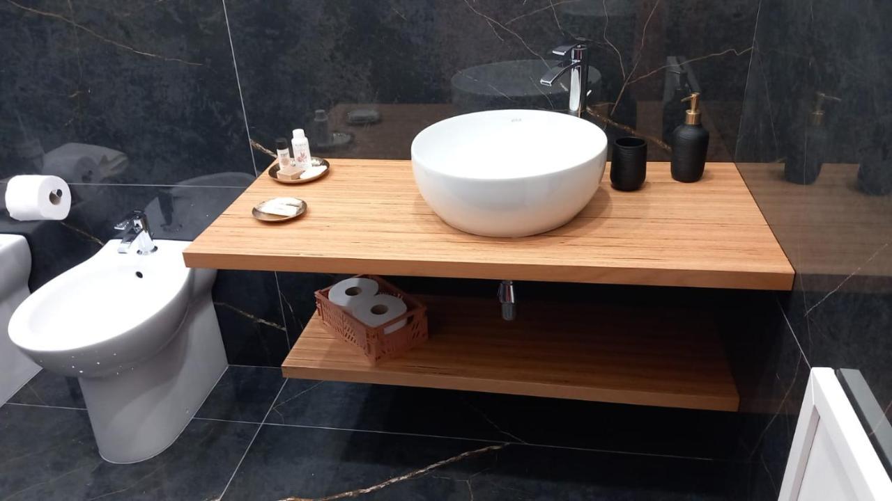 Lu Mari Case Vacanze Balestrate Ngoại thất bức ảnh