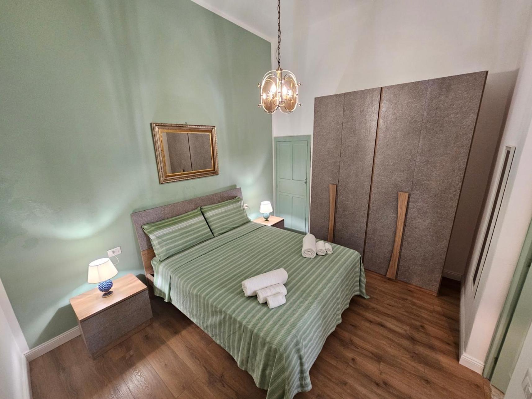 Lu Mari Case Vacanze Balestrate Ngoại thất bức ảnh